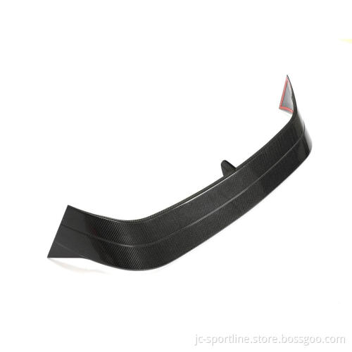 MK8 Carbon Roof Window Sport Spoiler Wing for Volkswagen Golf MK8 2021-2022